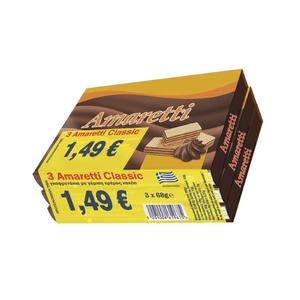 AMARETTI Κρέμα Κακάο