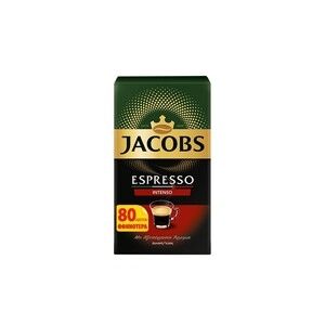 JACOBS Intenso Αλεσμένος (-0.80)?