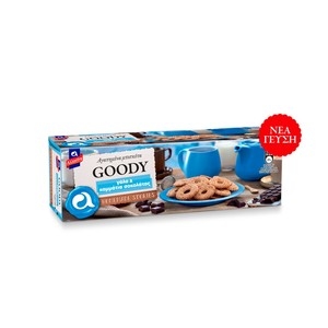 ΑΛΛΑΤΙΝΗ Goody Γάλα-Σοκολάτα