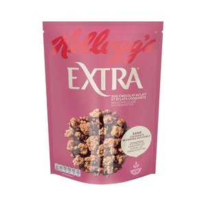 KELLOGG΄S Extra Choco Caramel