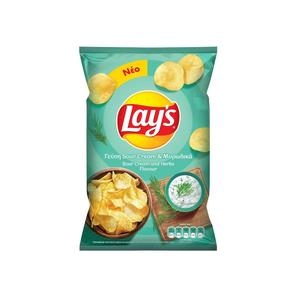 LAYS Sour Cream