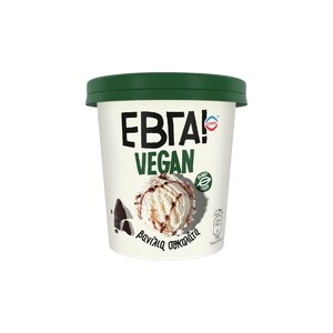 ΕΒΓΑ Vegan Σοκολάτα - Βανίλια