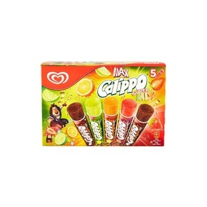ALGIDA Calippo Super Mix