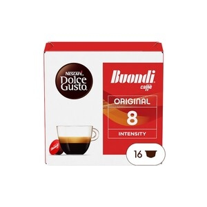 NESCAFE DOLCE GUSTO Espresso Βuondi
