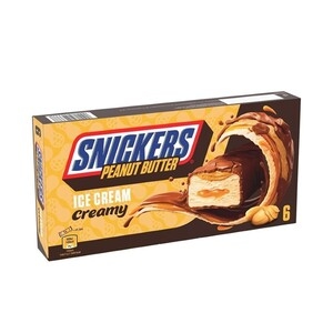 SNICKERS Peanut Butter Creamy
