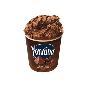 NIRVANA Chocolate & Choco Chips