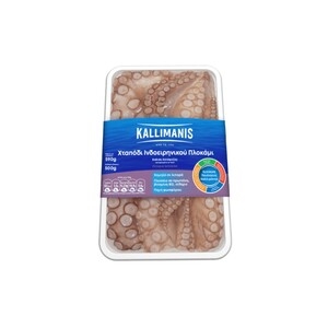 KALLIMANIS Χταπόδι Πλοκάμι Ινδοειρηνικού