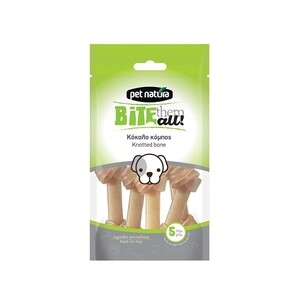 PET NATURA Κόκκαλο Κόμπος
