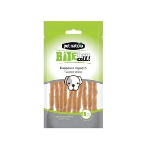 PET NATURA Πουράκια Στριφτά