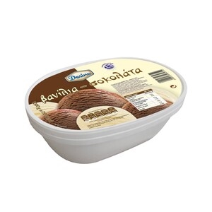 DESINO Βανίλια Κακάο