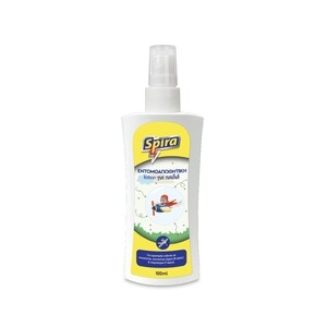 SPIRA Kids Lotion Repellent 10%