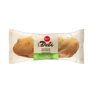 PANINI DELI ΡΟΥΣΤΙΚ ΜΕ ΜΟΤΣΑΡΕΛΑ