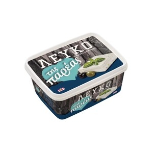 ΤΗΣ ΠΑΡΕΑΣ Λευκό Αγελαδινό