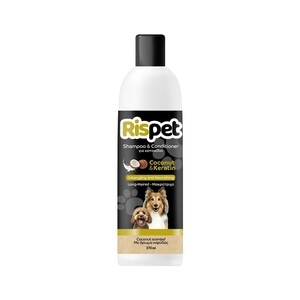 RISPET Coconut & Keratin