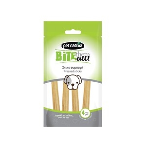 PET NATURA Στικς Συμπαγή