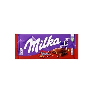 MILKA Daim Pieces