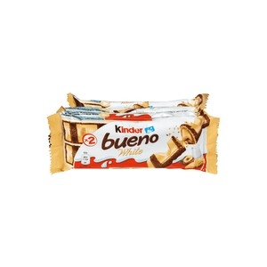 KINDER Bueno White