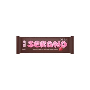 ΙΟΝ Serano με Φράουλα