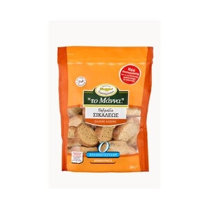 ΤΟ ΜΑΝΝΑ Σικάλεως