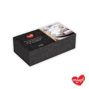 ΕΠΙΛΟΓΗ ΜΟΥ Κουραμπιές Αμυγδάλου