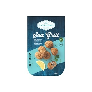 DASKALAKIS Χταποδοκεφτέδες