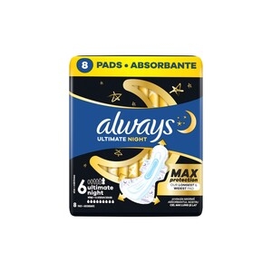 ALWAYS Maxi Night Plus