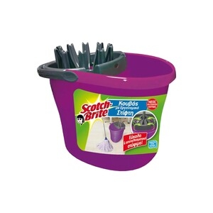 SCOTCH BRITE Με Εργονομικό Στίφτη (-3,00Ε)