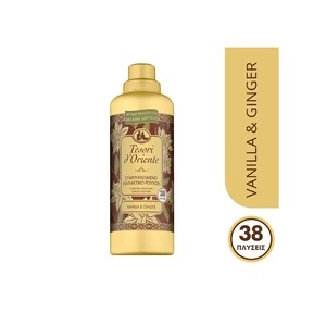 TESORI Vanilla & Ginger