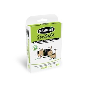 PET NATURA Αντιπαρασιτικό Περιλαίμιο 39cm