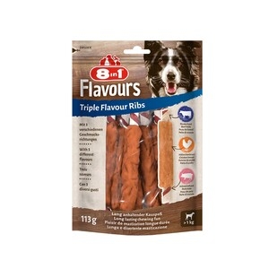 8IN1 Triple Flavour Ribs