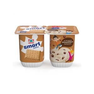 ΔΕΛΤΑ Smart Μπισκότο
