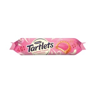 MCVITIES Tartlets Rasberry