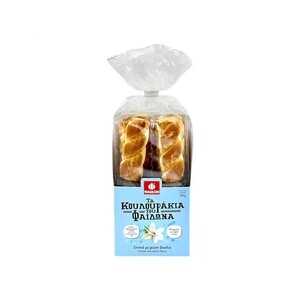 ΦΑΙΔΩΝ ΚΟΥΛΟΥΡΑΚΙΑ ΜΕ ΑΡΩΜΑ ΒΑΝΙΛΙΑΣ 300ΓΡ