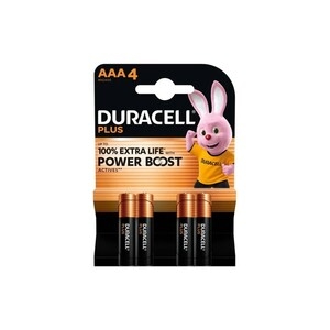 DURACELL Powerboost AAA