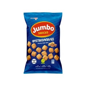 JUMBO Φυστικόμπαλες Χωρίς Γλουτένη