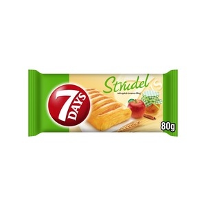 7DAYS Strudel Μήλο Κανέλα