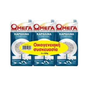 ΩΜΕΓΑ Special Καρολίνα