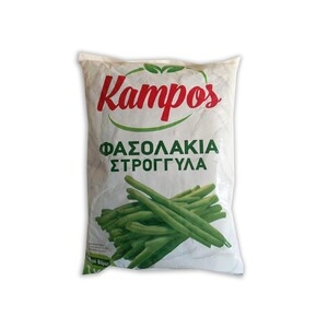 KAMPOS Φασολάκια Στρογγυλά
