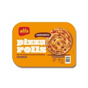 ALFA Pizza Rolls Μαργαρίτα