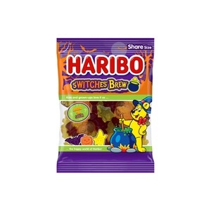 HARIBO Switches Brew