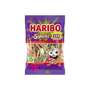 HARIBO Spaghetti Fizz
