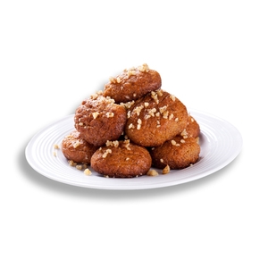 Μελομακάρονα Μπουκιές