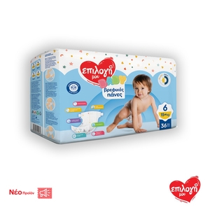 ΕΠΙΛΟΓΗ ΜΟΥ No6 15+kg