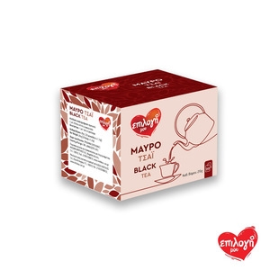 ΕΠΙΛΟΓΗ ΜΟΥ Μαύρο Τσάι