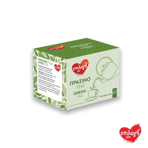 ΕΠΙΛΟΓΗ ΜΟΥ Πράσινο Τσάι