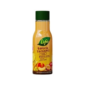 LIFE 9 Φρούτα