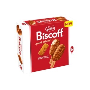 LOTUS Biscoff Mini Stick