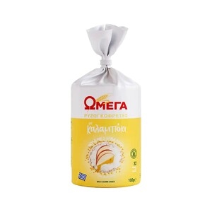 ΩΜΕΓΑ με Καλαμπόκι