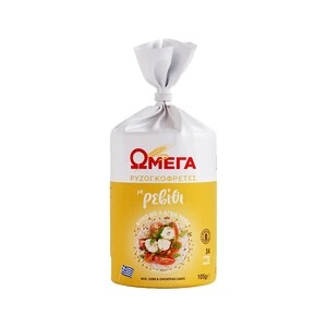ΩΜΕΓΑ με Ρεβύθι