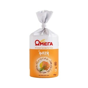 ΩΜΕΓΑ με Φακή